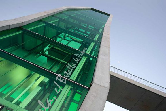 Ascensor Ametzola-Irala