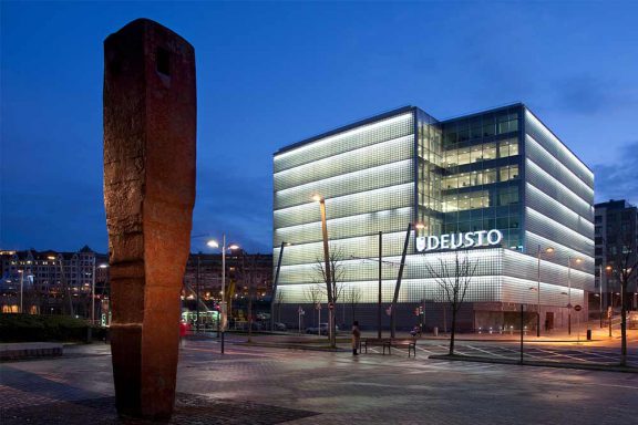 Biblioteca de la Universidad de Deusto