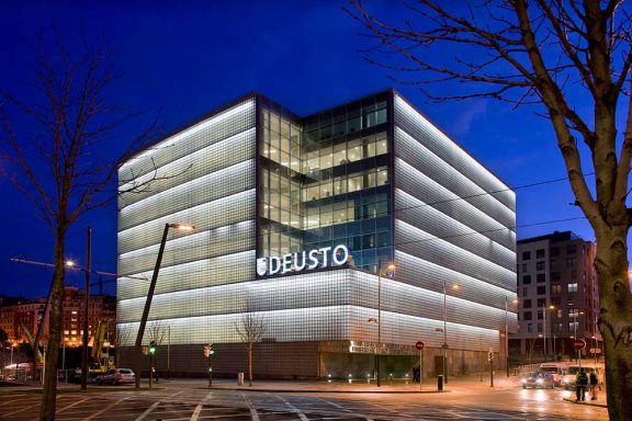 Biblioteca de la Universidad de Deusto