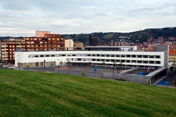 Colegio Público Miribilla