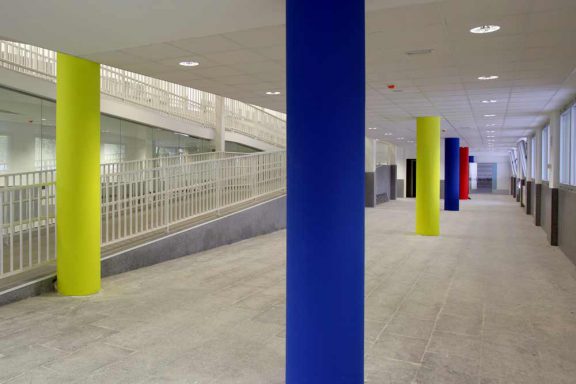 Colegio Público Miribilla