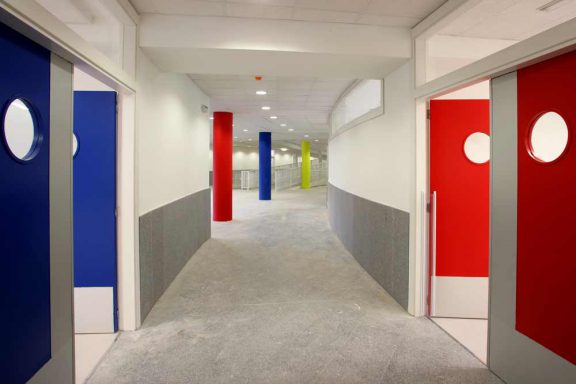 Colegio Público Miribilla