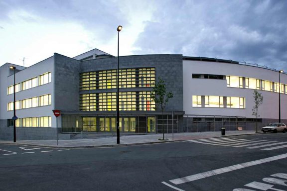 Colegio Público Miribilla