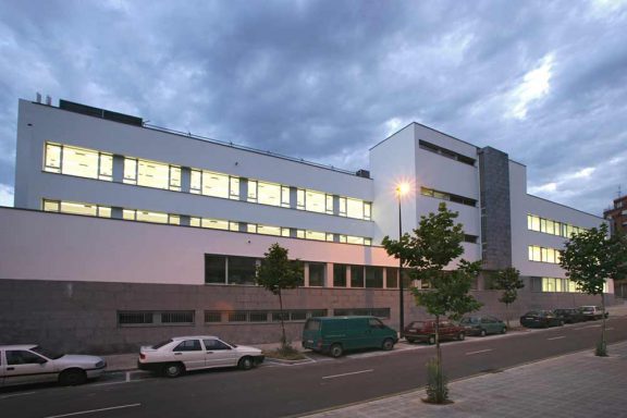 Colegio Público Miribilla