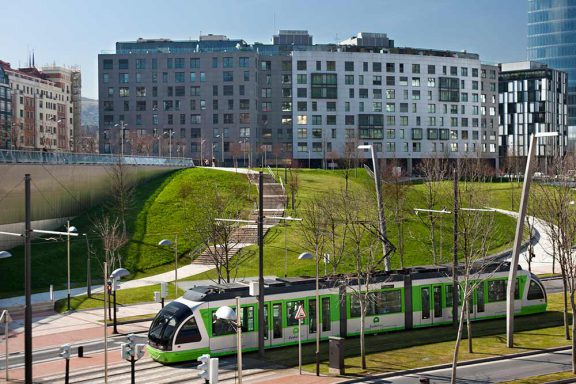 Edificios residenciales