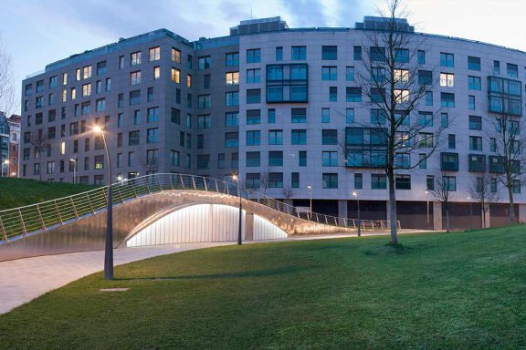 Edificios residenciales