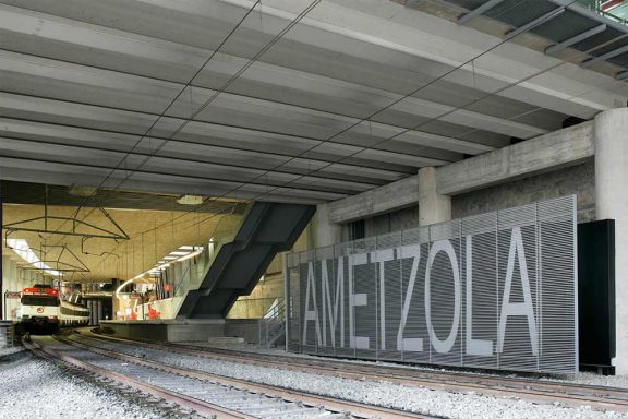 Estación de Ametzola