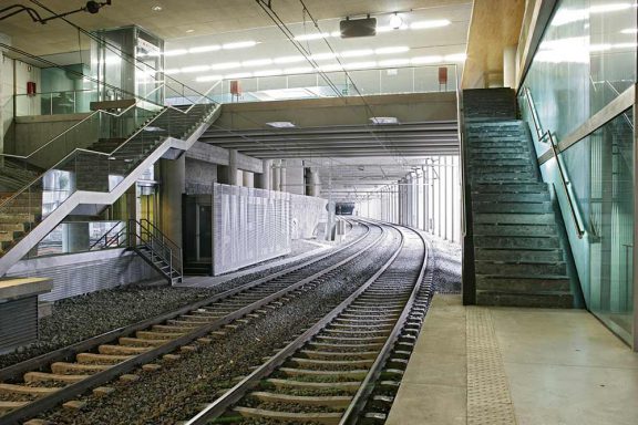 Estación de Ametzola