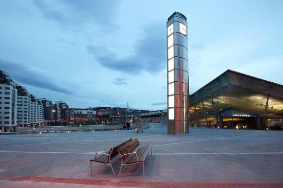 Estación de Ametzola