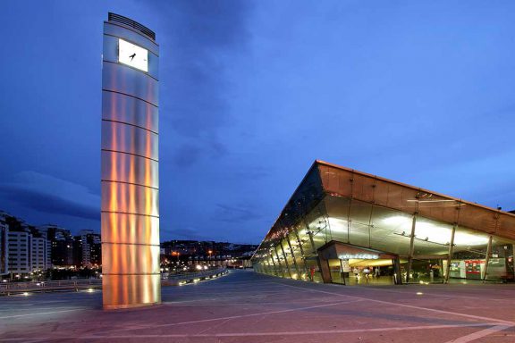 Estación de Ametzola