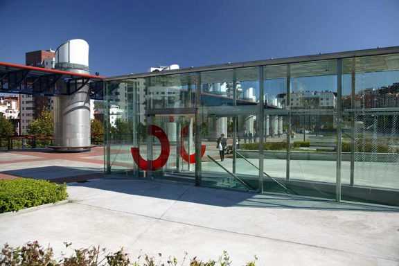 Estación de Ametzola