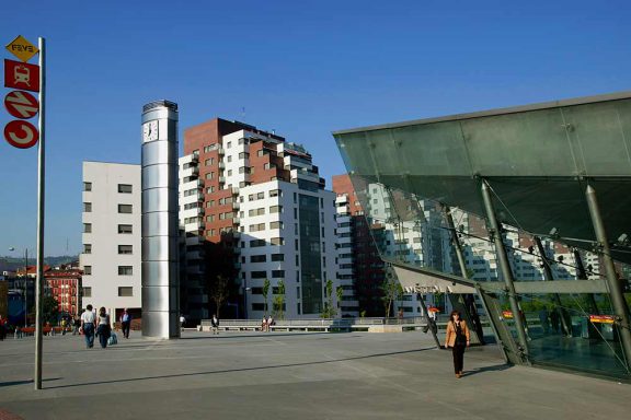 Estación de Ametzola