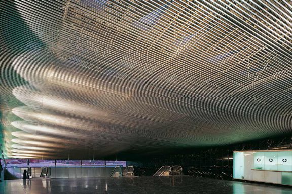 Estación de Ametzola