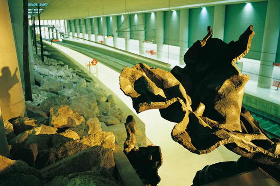 Estación de Ametzola