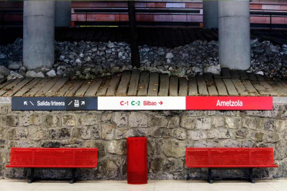 Estación de Ametzola