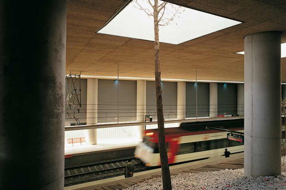 Estación de Ametzola