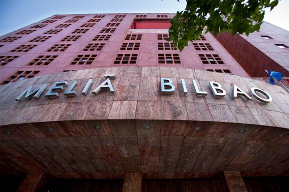 Hotel Meliá Bilbao