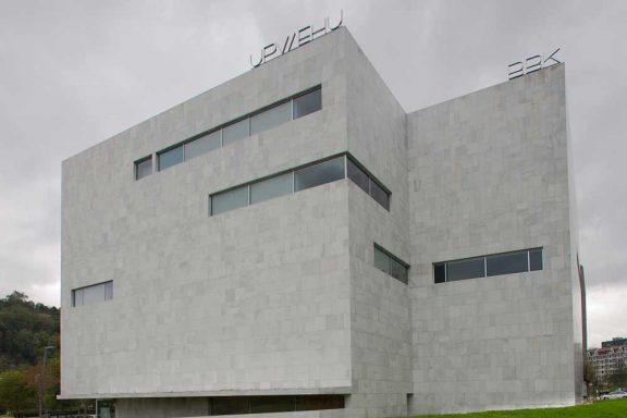 Paraninfo de la Universidad del País Vasco