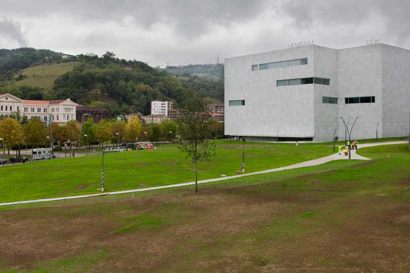 Paraninfo de la Universidad del País Vasco