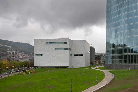 Paraninfo de la Universidad del País Vasco