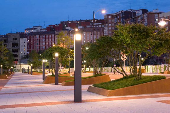 Parque Ametzola