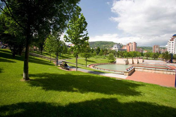 Parque Ametzola