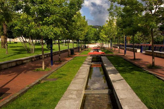 Parque Ametzola