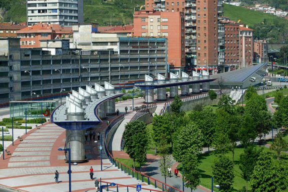 Parque Ametzola