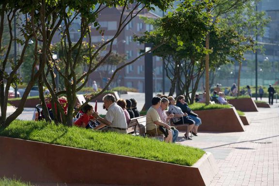 Parque Ametzola