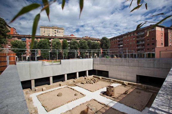 Plaza del Corazón de María