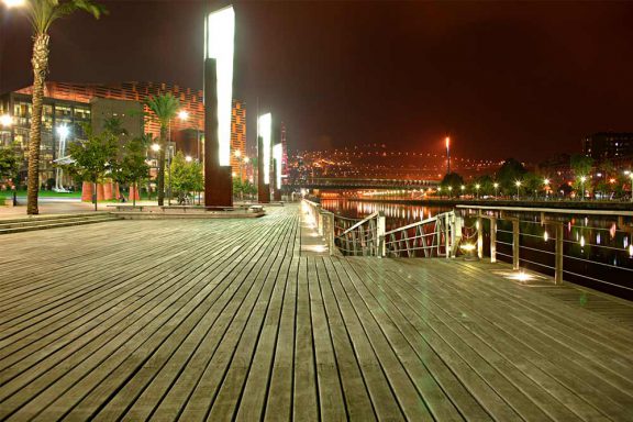 Reparación de muelles