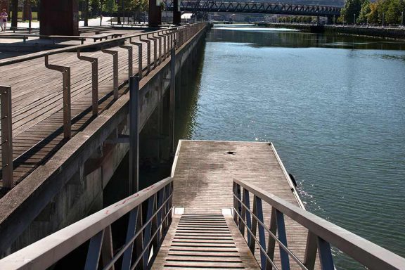 Reparación de muelles