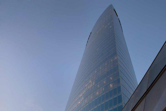Torre de oficinas