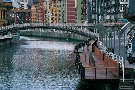 Urbanización de muelles