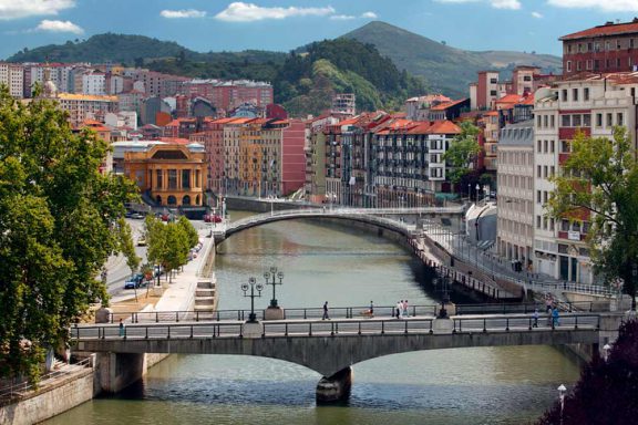 Urbanización de muelles