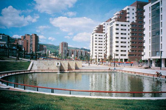 Viviendas Ametzola