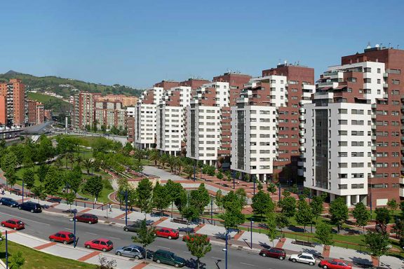 Viviendas Ametzola