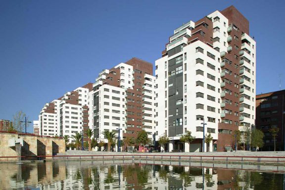 Viviendas Ametzola