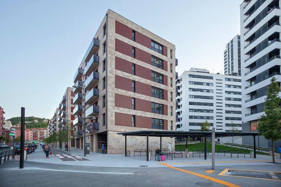 Plan de Renovación Urbana de Garellano