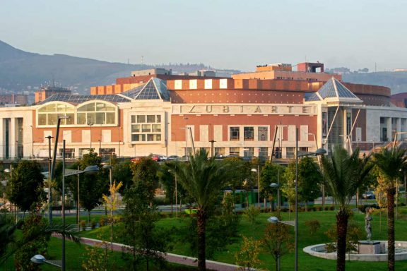 Centro Comercial Zubiarte