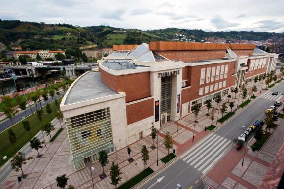Centro Comercial Zubiarte