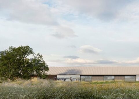 La cabaña de la ría