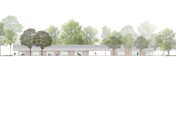 memoria cabaña multiusos