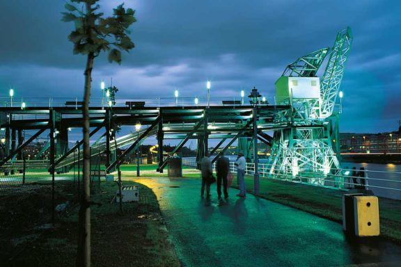 Cargadero de Mineral