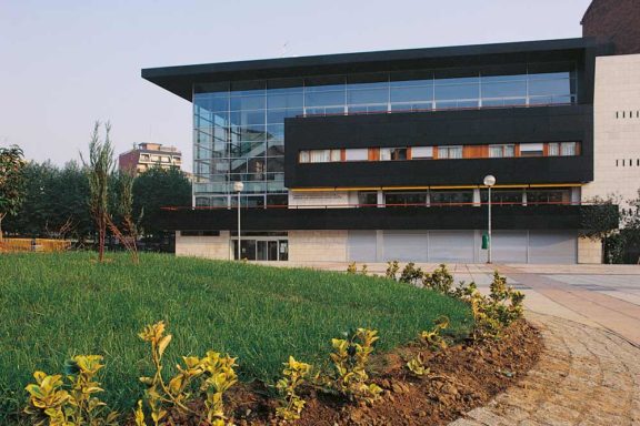 Centro de Servicios Sociales