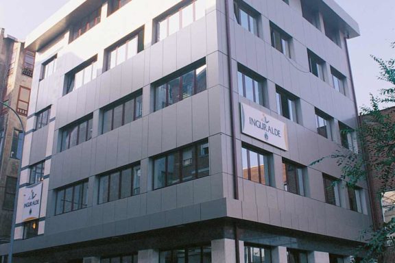 Edificio Inguralde