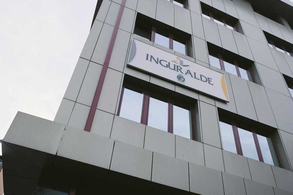 Edificio Inguralde