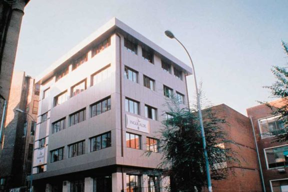 Edificio Inguralde