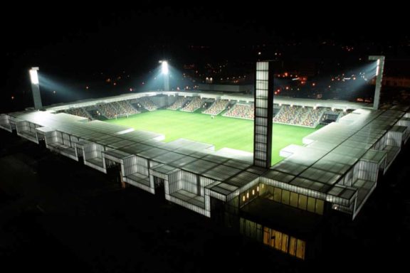 Campo de fútbol Lasesarre