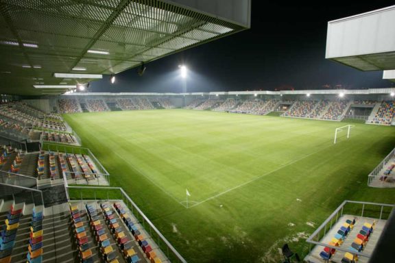 Campo de fútbol Lasesarre